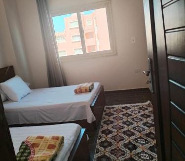 Sheraton Road -Sakkala Apartment | Marina View Apartment Hurghada
