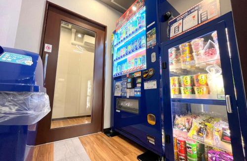 Fukaya Hotel | Second Inn Hana Hotel Hanazono Inter - Vacation STAY 40299v