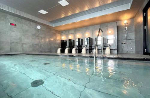 Fukaya Hotel | Second Inn Hana Hotel Hanazono Inter - Vacation STAY 40299v
