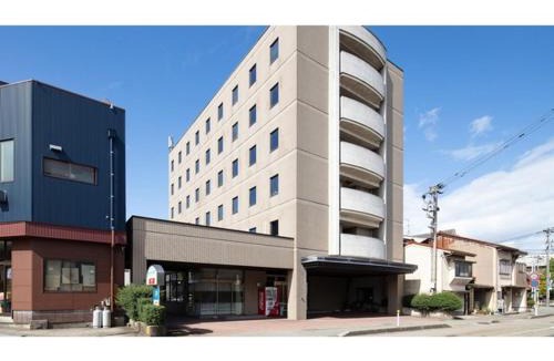 Ishikawa Prefecture Hotel | Matto Terminal Hotel - Vacation STAY 98885v