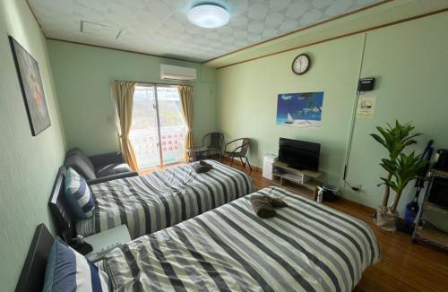 Biimata Apartment | NAGO Sakura Resort Inn - Vacation STAY 14445v