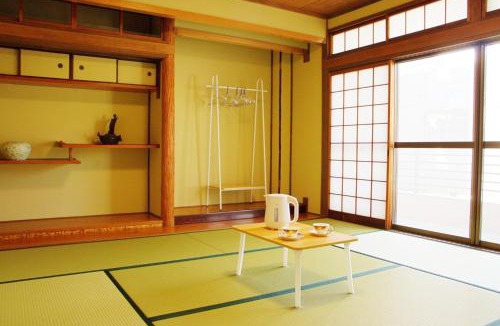 Katahara Apartment | Guest House Orange no Kaze - Vacation STAY 01302v