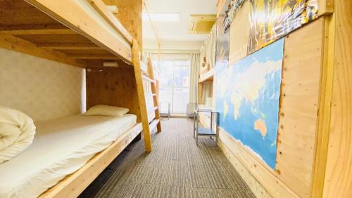 Nishishinsaibashi Apartment | Daikokubashi Building - Vacation STAY 85084