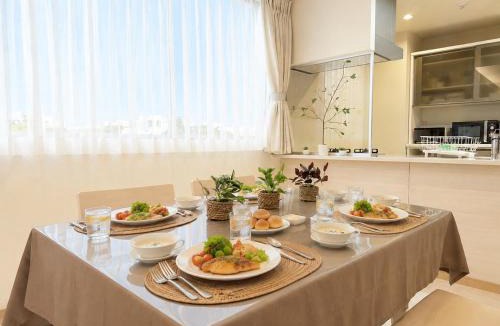 Chatan Villa | La Hacienda Marina Bay Chatan