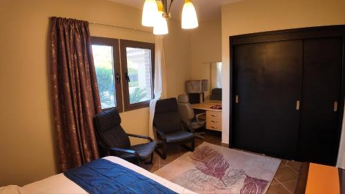 Sidi Abd El-Rahman Villa | Marassi Luxe Five Bedrooms Villa