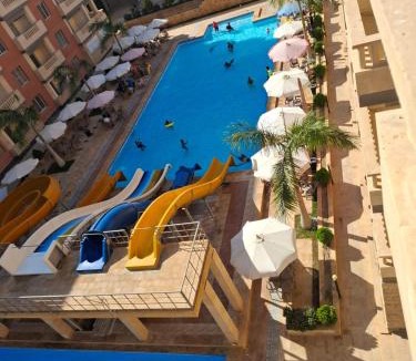 Al-Hammam Apartment | New Coast Chalets -K77