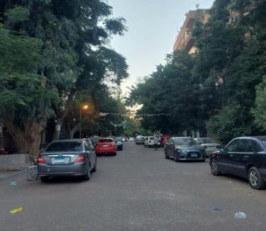 Maadi House | Private Room With garden view in Maadi