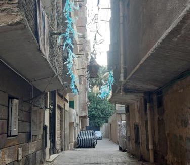 Maadi House | Private Room With garden view in Maadi