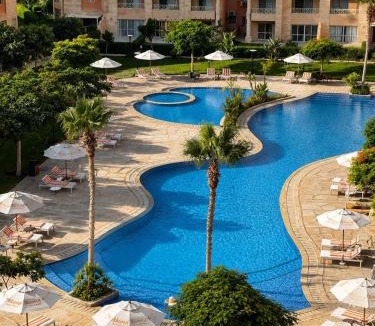Marina El Alamein Apartment | marina valley north coast