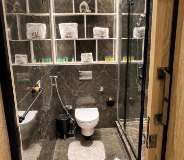 Agouza Apartment | Brand-new 3BR Apartment