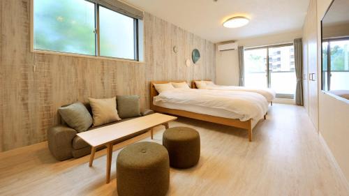 Nishiyodogawa-ku Apartment | RakutenSTAY x Shamaison Osaka Dekijima - 107