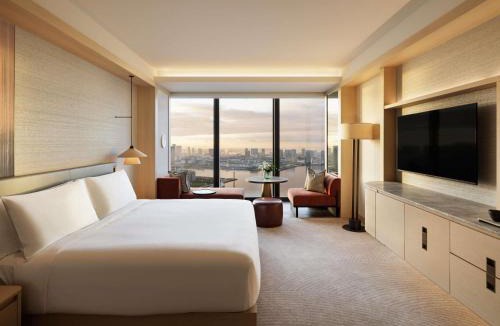 Minato Hotel | Fairmont Tokyo