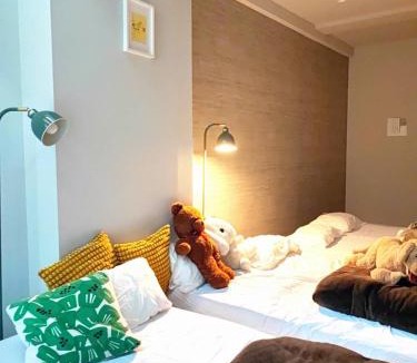 Ginza Apartment | Dalianian