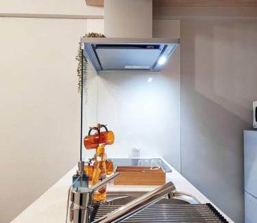 Ginza Apartment | Dalianian