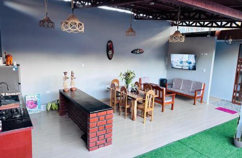 Tingo Maria Apartment | Luna Turquesa