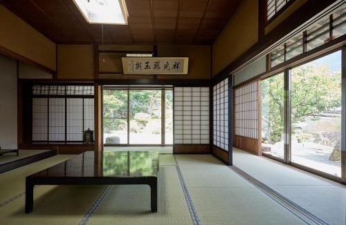 Asago Villa | Stay in a grand traditional Japanese residence 木村邸
