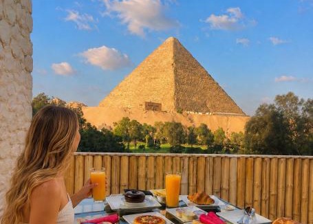 Al Haram Hotel | Jebal Pyramids View