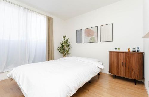 Isahaya Apartment | Axis Stay