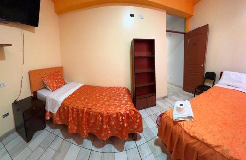 Tacna Hotel | El conde