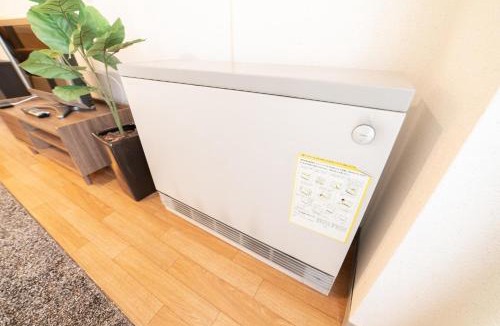 Higashi Apartment | La Parfait de Sapporo/Vacation STAY 7402