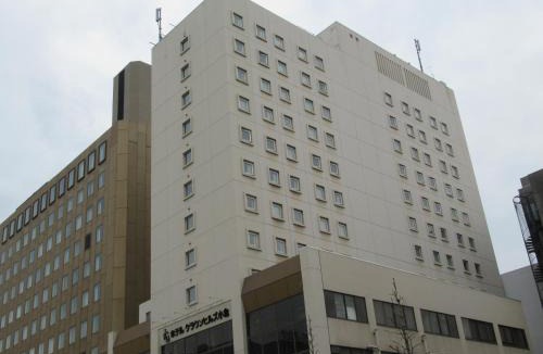 Kitakyushu Hotel | Hotel Crown Hills Kokura