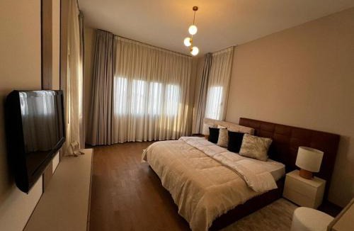 Al-Khalifa House | Private Pool 5BR Villa at Celesta Hills with Golf Views