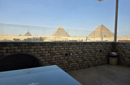 Giza Hotel | nova pyramids inn