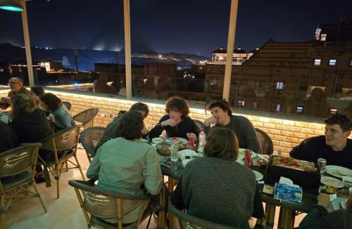 Giza Hotel | nova pyramids inn