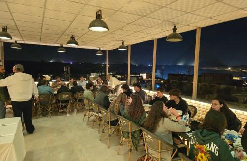 Giza Hotel | nova pyramids inn