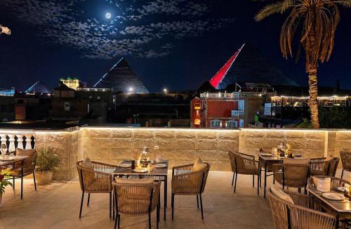Al Haram Hotel | Calm Pyramids View Villa