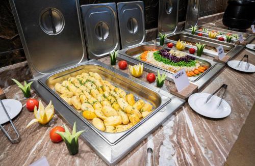 Sakkala Hotel | Swiss Wellness Boutique Hotel Hurghada