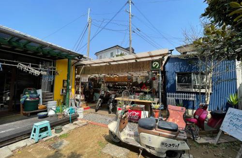 Chikushino House | Norishicoauto Guesthouse