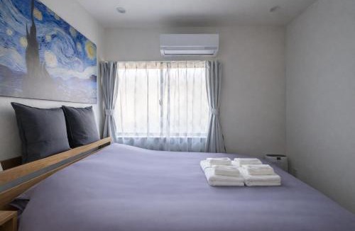 Joto Apartment | Shigino Villa