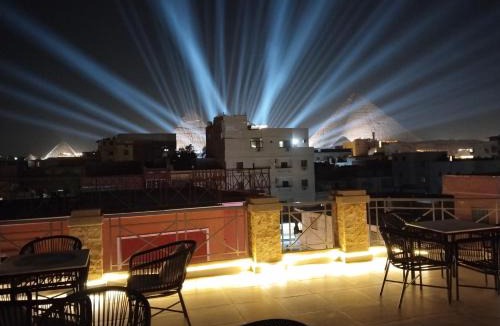 Kafrat al Jabal Hotel | Pyramids Sun Sound Resort