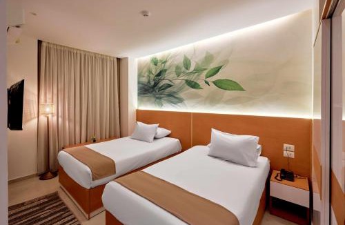 Giza Hotel | Palmeras Pyramids Hotel