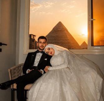Al Haram Hotel | Calm Pyramids View Villa
