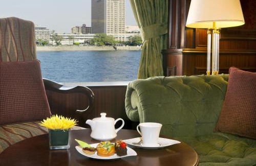 Zamalek Apartment | Hilton Cairo Zamalek Residences