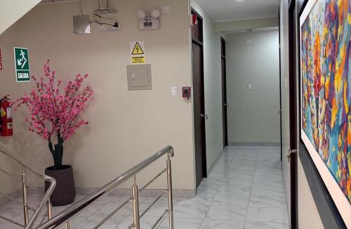 Jaen Hotel | Casa Merced Hospedaje