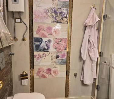 Ar-Raml 1 Apartment | Lavender dream