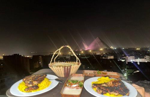 Al Haram Apartment | Farida Pyramids inn& Jacuzzi