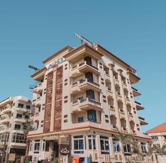 Ras El Bar Hotel | Teba Hotel Ras Elbar