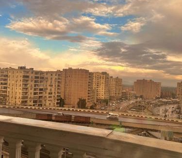 Al Haram Apartment | شقة بجوار المتحف المصري والأهرامات