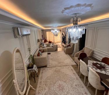 Al Haram Apartment | شقة بجوار المتحف المصري والأهرامات