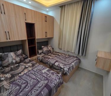 Marsa Matruh Apartment | modern home porto matruh