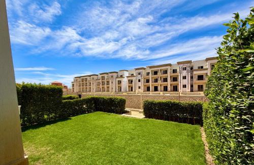Ain Sokhna Apartment | Smart Chalet 3BR Alexa Enabled In Lasirena Mini Egypt Ain Sokhna Families only