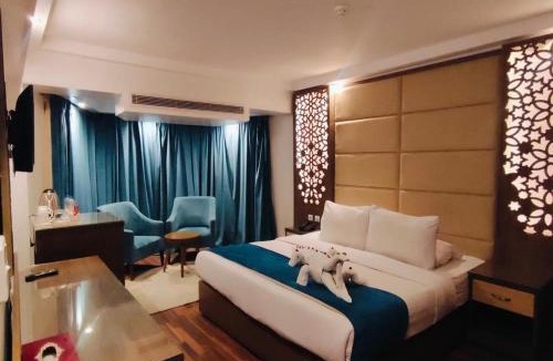 Nasr City Hotel | Logistics 5 Stars