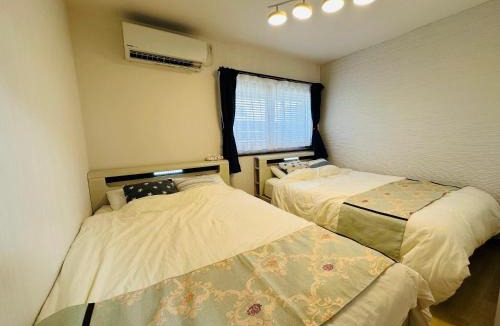 Ueno Apartment | つんまぁー家