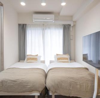 Hakata Ekimae Apartment | LIVEIL Hakata Ekimae リベール博多駅前 502