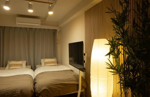 Hakata Ekimae Apartment | LIVEIL Hakata Ekimae リベール博多駅前 502