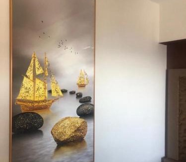 Sidi Jabir Apartment | Sea View Water Front Luxury Apartment